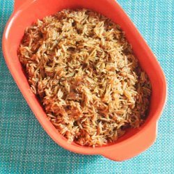 Easy Rice Dish