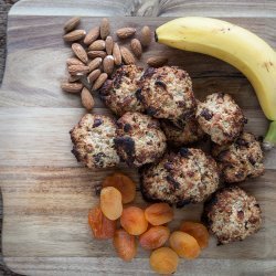 Healthy Breakfast Cookies