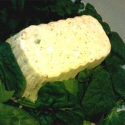 Molded Cucumber Salad