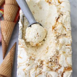 Salted Caramel Ice Cream 2