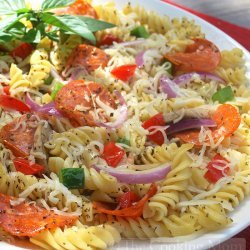 Pizza Pasta Salad