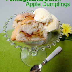 Apple Dumplings