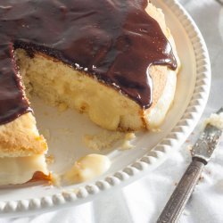 Boston Cream Pie