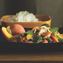 Spicy Chicken Stir-Fry