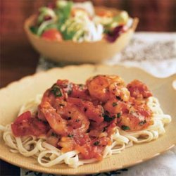 Arrabbiata Shrimp