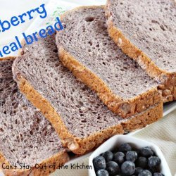 Oatmeal Bread