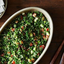 Broccoli With Caramelized Shallots