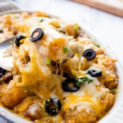 Enchilada Bake