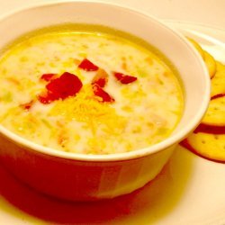 Bacon and Potato Soup