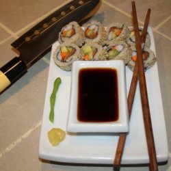 Waynimoto's California Sushi Rolls