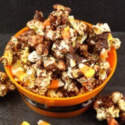 Chocolate Popcorn