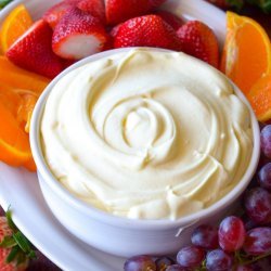 Fruit Dip