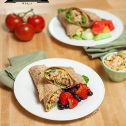 Chicken Salad Wraps