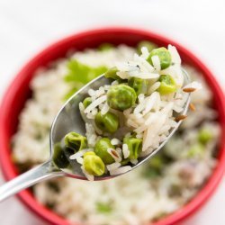 Peas Pulao