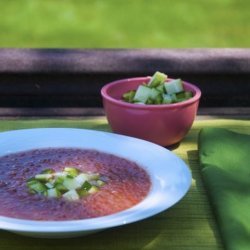 Traditional Gazpacho