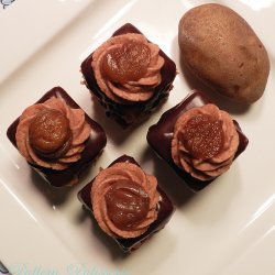 Fondant Fancies