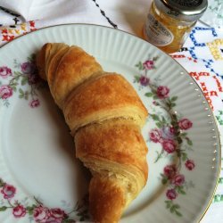 Vegan Croissants