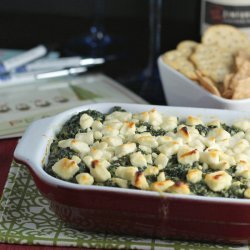 Favorite Spinach Dip