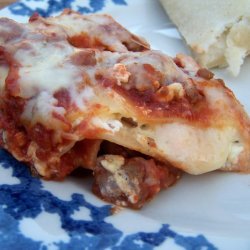 Joy's Lasagna