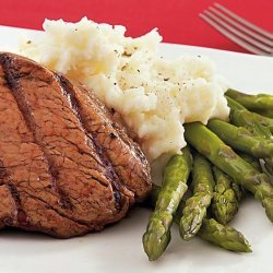 Marinated Beef Tenderloin