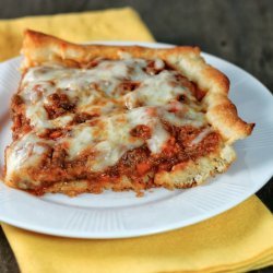 Pizza Casserole