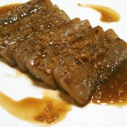 Konnyaku Steak