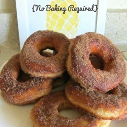 Easy Doughnuts