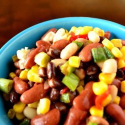 Three Bean Salad