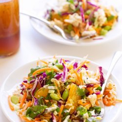 Ramen Noodle Salad