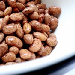 Pinto Beans With Chiles