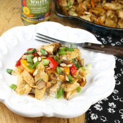 Orange Skillet Chicken