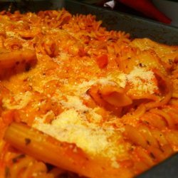 Best Baked Spaghetti