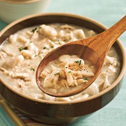 Classic Chicken and Dumplings