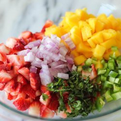 Mango Salsa