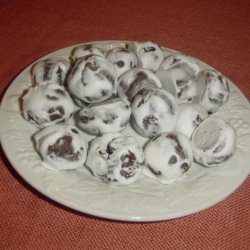 Nani Alongi's Chocolate Christmas Cookies