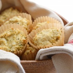 Sweet Zucchini Muffins