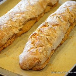 Buttermilk White Bread