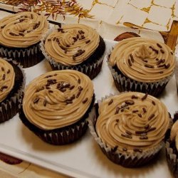 Fudge Cupcake Frosting