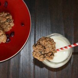 Sugar Free Oatmeal Raisin Cookies