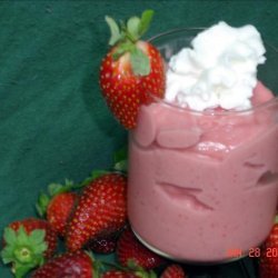 Strawberry Freeze