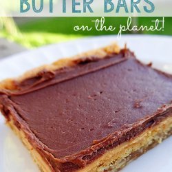 Best Peanut Butter Bars