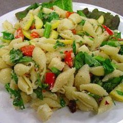 Wisconsin Cheese Summer Pasta Salad