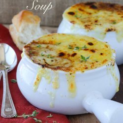 Three Onion Soup