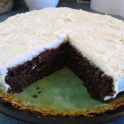 Chocolate Zucchini Cake