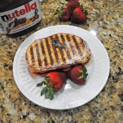 Nutella Panini