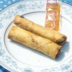 Egg Rolls and Spring Rolls (Great for the Freezer!)