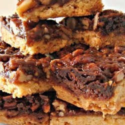 Caramel Pecan Bars