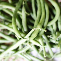 Green Beans With Lime