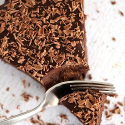 Chocolate Brownie Tart