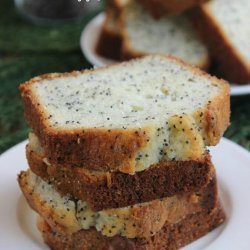 Poppy Seed Cake